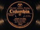 78 RPM -- New Orleans Owls, Columbia 1261, E  Jazz