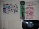 CHARIE HADEN BALLAD OF THE FALLEN ECM 25MJ 3292 Japan OBI Vinyl LP