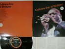 JOHN COLTRANE COLTRANE LIVE AT BIRDLAND IMPULSE IMP-88078 Japan Vinyl LP