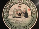 78 RPM-COLUMBIA PICTURE LABEL#E2942-WORLD WAR 1 RELIEF RECORD-GERMAN -AUSTRIAN
