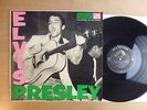 ELVIS PRESLEY 1956 Debut Album LPM-1254 Vinyl Record First Pressing USA, vg-