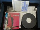 Tom Petty Damn The Torpedoes Japan Promo White Label Vinyl LP OBI w Press Sheet