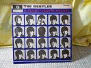 Beatles 60's UK mono yellow LP A Hard Days Night