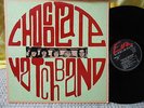Chocolate Watch Band m- eva LP Let's Talk About Girls