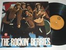 ROCKIN BERRIES 1966 ITALIAN PYE RCA DISTR.UK MOD BEAT SURF GARAGE ROCK N ROLL