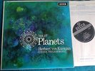 SXL 2305 Holst The Planets Von KARAJAN WBg ED