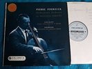 FOURNIER & SARGENT Schumann Cello ORIG Columbia SAX 2282 UK-1960 LP NM