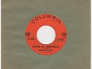 '63 Classic Folk Rock BOB DYLAN Mixed Up Confusion/Corrina Corrina M- UNPLAYED
