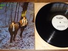 ROBIN AND BARRY DRANSFIELD   THE ROUT OF THE BLUES   UK TRAILER FOLK LP 1970