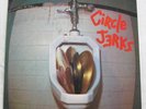 CIRCLE JERKS -GOLDEN SHOWER OF HITS- ORIGINAL 1983 LAX 1051 LP DG INSERT EX/EX