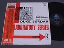DUKE JORDAN & GIGI GRYCE/DO IT YOURSELF JAZZ w/OBI JPN