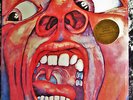 AUDIOPHILE MOBILE HALF SPEED  KING CRIMSON   COURT MELLOTRON DRENCHED PROG PSYCH