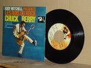 CHUCK BERRY - YOU NEVER CAN TELL +3 / ORIGINAL FRENCH 7
