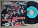 RARE   French EP 45t  vinyl  (7') 1960  THE DAVE CLARK FIVE