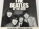 BEATLES: At The Beeb 3 LP Box Set Radio Show,  40 unreleased recordings NM
