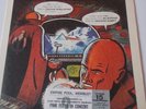 PINK FLOYD 1974 COMIC CONCERT PROGRAMME AND TICKET WEMBLEY