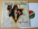 ALICE COOPER Welcome To My Nightmare LP FRM 18130 Gatefold 180g Vinyl EX+