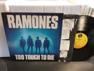 Ramones TOO TOUGH TO DIE Sire 1-25187 Promo 1984 Inner Sleeve NM/VG