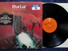 MEAT LOAF Bat Out Of Hell (1977) Vinyl, LP Epic PE 34974 Opened Shrink, Hype EX