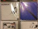 U2: 4 U2 Play 45 (Ireland, 4 PS singles in PVC with header card)