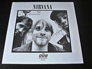 LP NIRVANA the BBC session 1989-91 YELLOW VINYL VINILO AMARILLO
