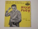BILLY FURY 7INCH FRENCH EP RECORD
