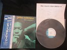 John Coltrane Blue Train Japan Vinyl LP with OBI King Record 1978 Bluenote Jazz