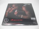 2Pac - All Eyez On Me - 4 Record LP Vinyl Set - New & Sealed 2 Pac Tupac Eyes