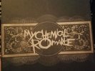 My chemical romance Vinyl The Black Parade 2007 special deluxe edition