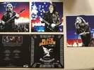 BLACK SABBATH - THE END (LIVE IN BIRMINGHAM,LIMITED  3LP AUDIO) 3 VINYL LP