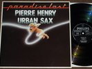 Pierre Henry+Urban Sax, 