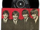 THE BEATLES 7'' - She loves you +3, Sweden EP, -64, PS