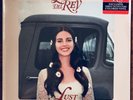 Lana Del Rey Lust For Life 2017 Interscope Limited Coke Bottle Clear Vinyl 2LP