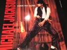 MICHAEL JACKSON - LEAVE ME ALONE - ORIGINAL 1988 CBS PROMO 3 Track 12 Inch