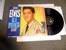 G.I. Blues Soundtrack by Elvis Presley LP  rockabilly MONO 1960 NM
