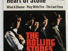 ROLLING STONES - HEART OF STONE ( EP DX 2340 ) - TOP ( VG-/VG )