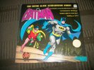 BATMAN---FOUR EXCITING ACTION ADVENTURE  STORIES      VINYL ALBUM