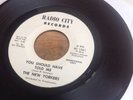 Rare Deep Soul New Yorkers You Should Have Told Me Radio City