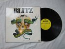 BLITZ LP  VOICE OF A GENERATION no future / punk 1 + insert EX+