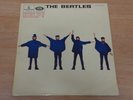 The Beatles Helpl LP Record Parlphone Album EMI Records Vintage Mono