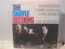 Van Morrison LONNIE DONEGAN Chris Barber-THE SKIFFLE SESSIONS live in Belfast