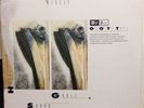 DIF JUZ - Rare 4AD White Label LP (1986) Out of the Trees Original Test pressing