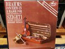 Joseph Szigeti, Menges- Brahms Concerto In D Major, LP, NM, MG5022, FR1, MONO
