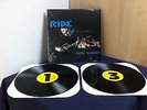Ride Vinyl Live Light Double LP Mutiny Records ?60023 80002-1 (1996)