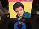 ELVIS PRESLEY EP  ROCK AND  ROLL  HALLYDAY COCHRAN GENE VINCENT