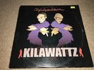 Kilawattz - Killa Kombo EP oz hip hop vinyl DefWish, Die-C