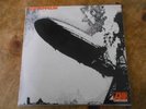 LED ZEPPELIN 1st VINYL LP S/T ORIG UK 1969 RED MAROON A1 B1 MATRIX WARNER BROS