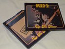 Kiss Up the Tower   2LP Vinyl+2 Picture Disc+Poster+Photos