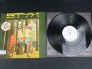 Styx - The Grand Illusion WLP White Label Promo LP A&M-4637 with EX/NM Vinyl