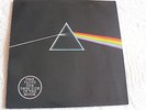 PINK FLOYD - THE DARK SIDE OF THE MOON LP  MADE IN INDIA RARE